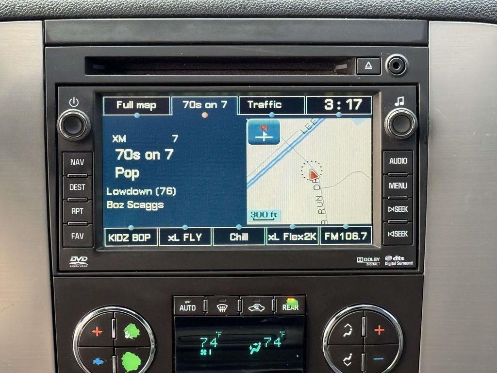 used 2011 Chevrolet Suburban car, priced at $5,000