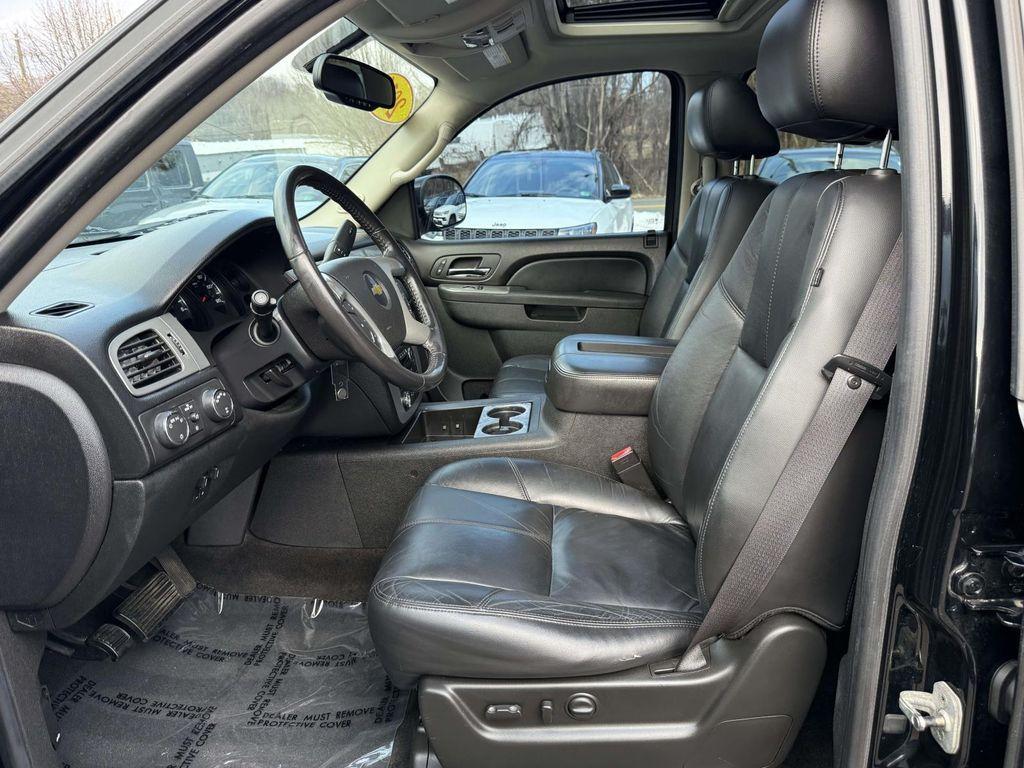 used 2011 Chevrolet Suburban car, priced at $5,000