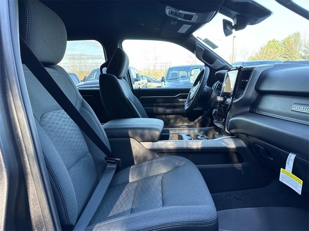 new 2026 Ram 1500 car, priced at $53,532