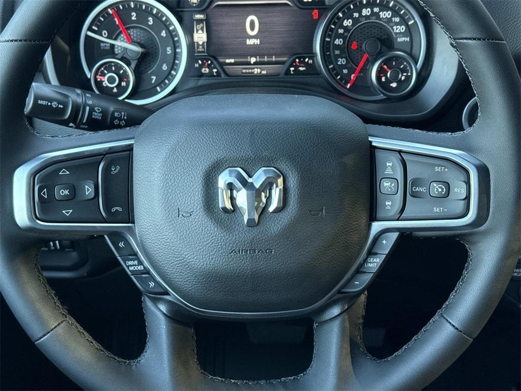 new 2026 Ram 1500 car, priced at $53,532