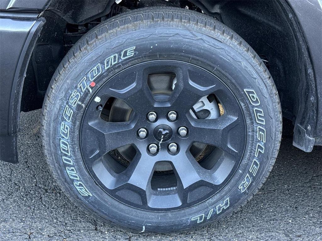 new 2026 Ram 1500 car, priced at $53,532