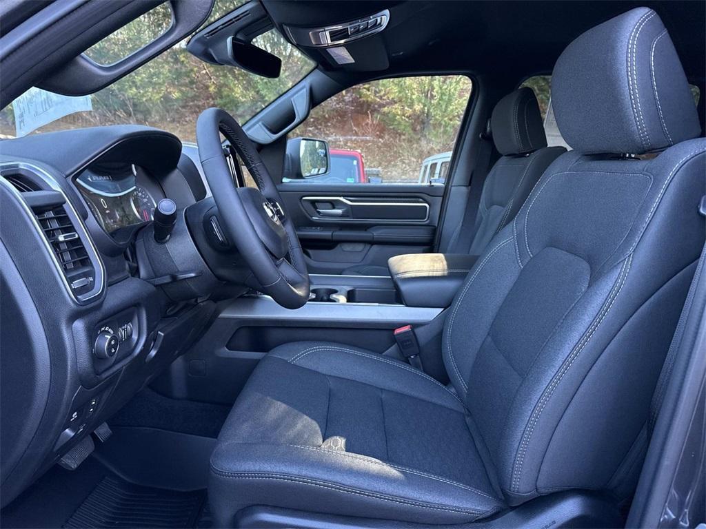 new 2026 Ram 1500 car, priced at $53,532