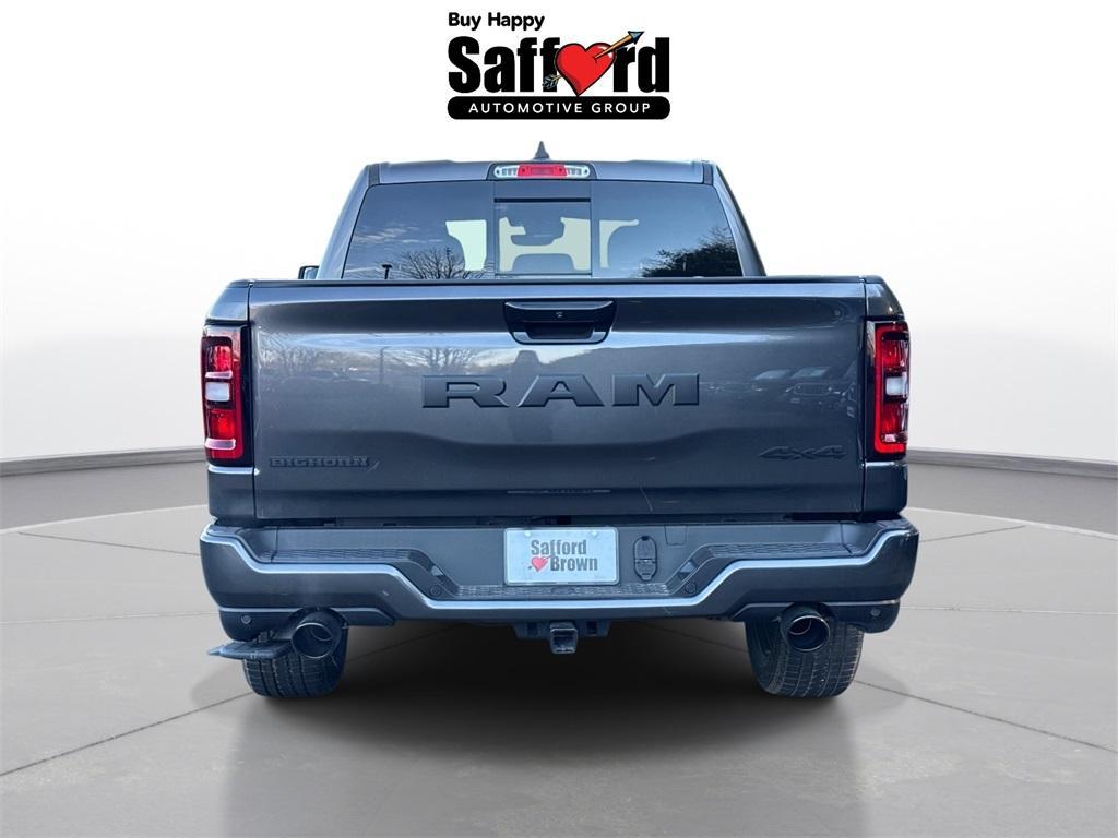 new 2026 Ram 1500 car, priced at $53,532