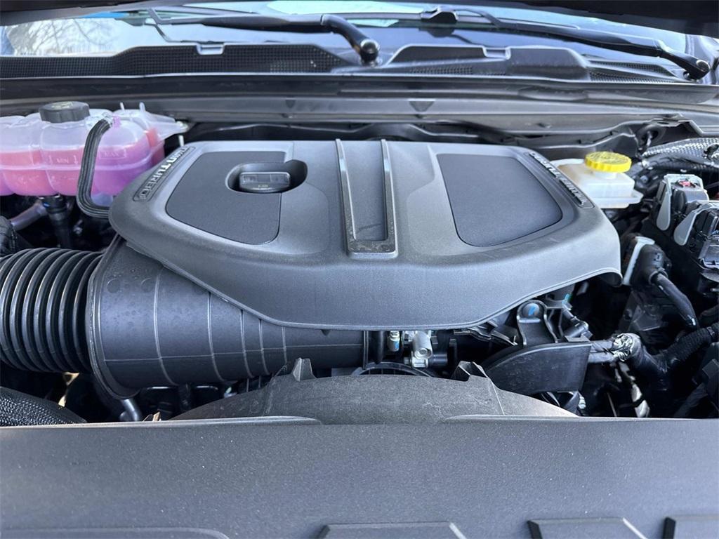 new 2026 Ram 1500 car, priced at $53,532