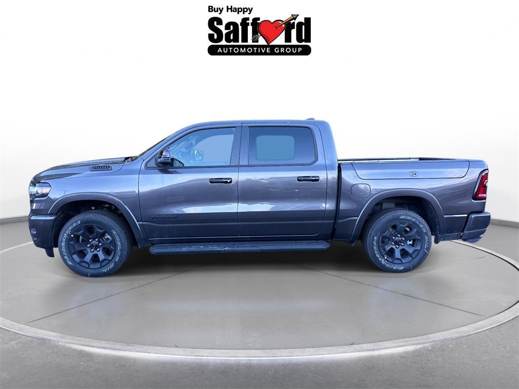 new 2026 Ram 1500 car, priced at $53,532