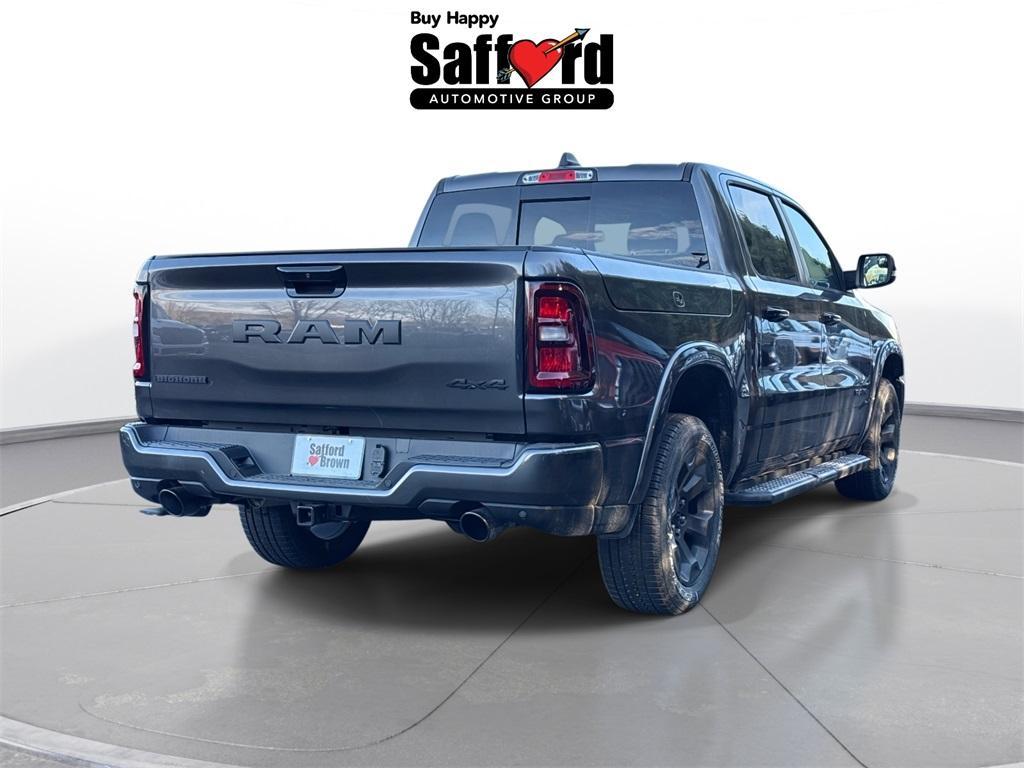 new 2026 Ram 1500 car, priced at $53,532