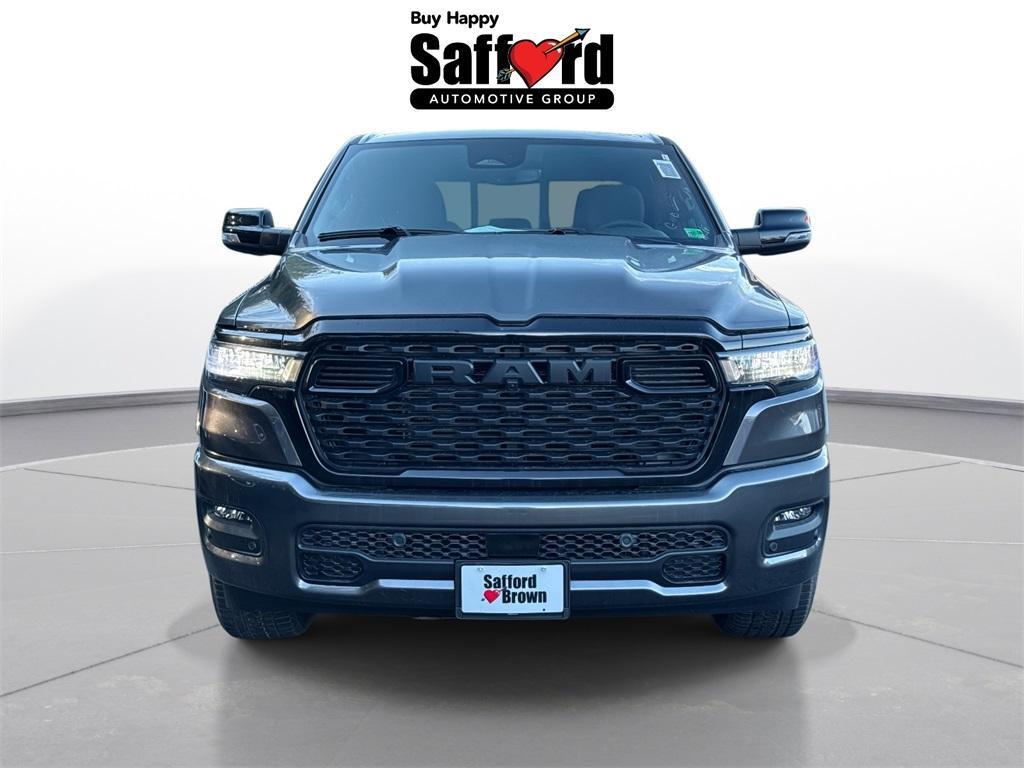 new 2026 Ram 1500 car, priced at $53,532