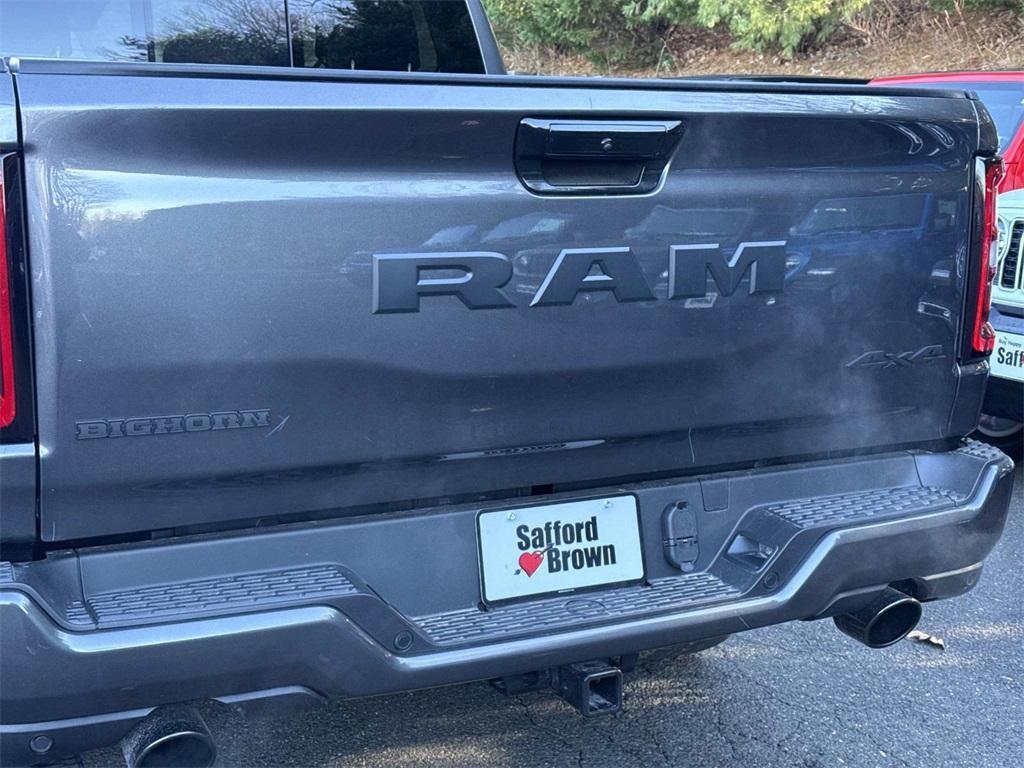 new 2026 Ram 1500 car, priced at $53,532