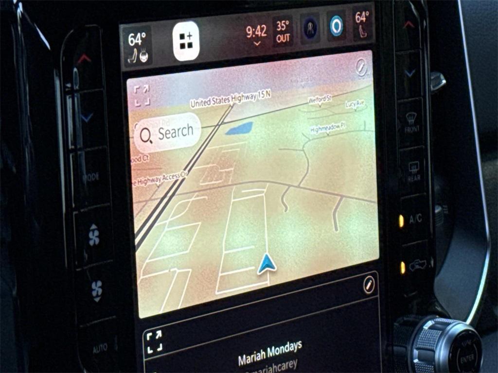 new 2026 Ram 1500 car, priced at $53,532