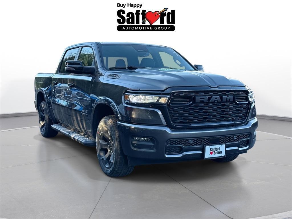new 2026 Ram 1500 car, priced at $53,532