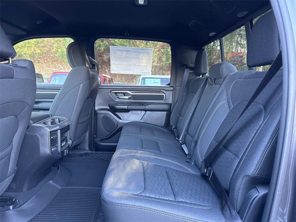 new 2026 Ram 1500 car, priced at $53,532