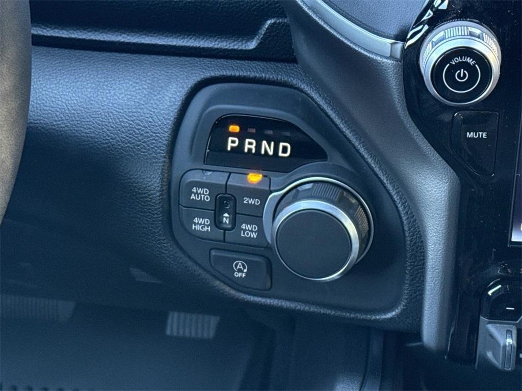 new 2026 Ram 1500 car, priced at $53,532