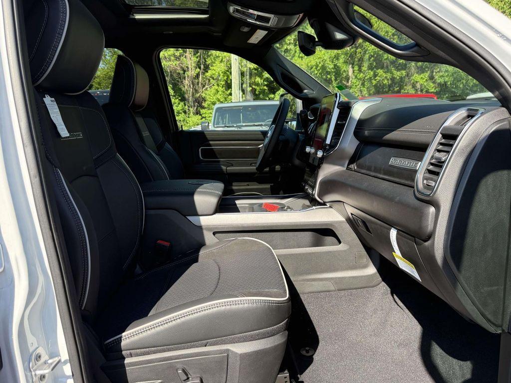 new 2026 Ram 2500 car, priced at $70,543