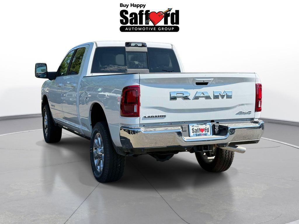 new 2026 Ram 2500 car, priced at $70,543