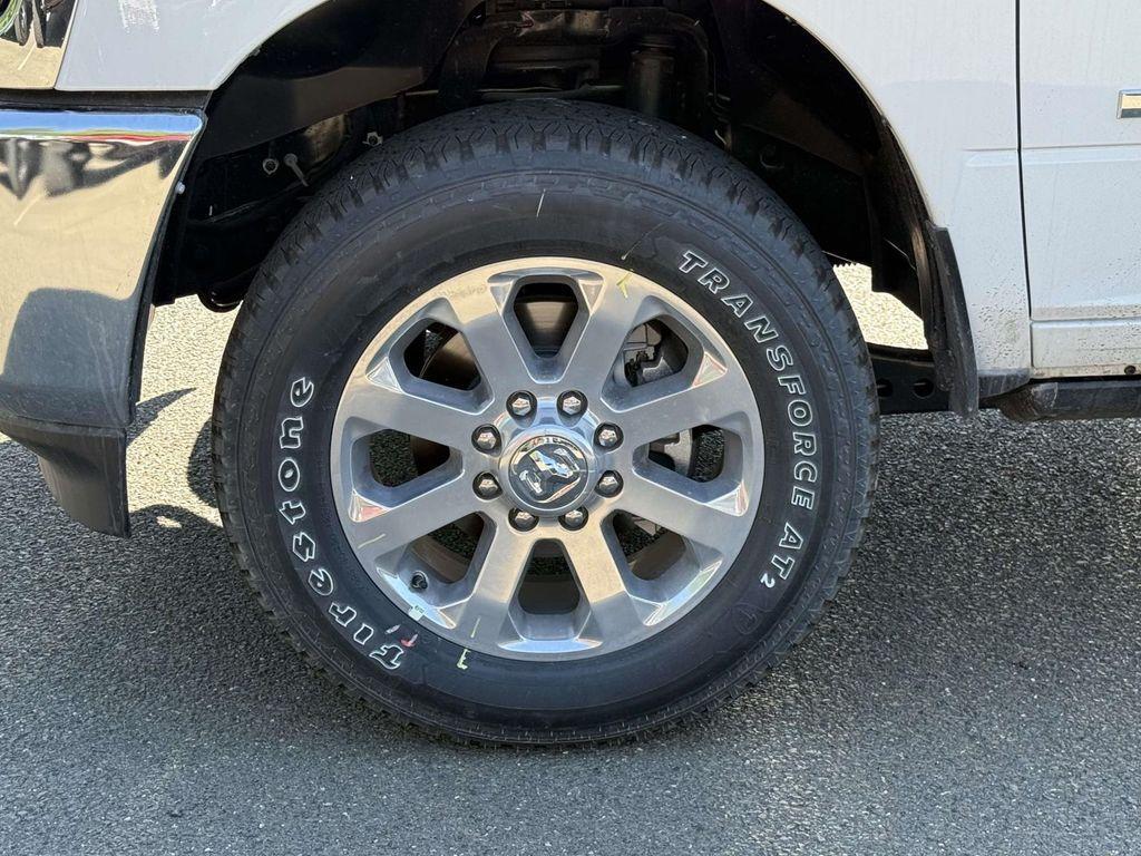 new 2026 Ram 2500 car, priced at $70,543