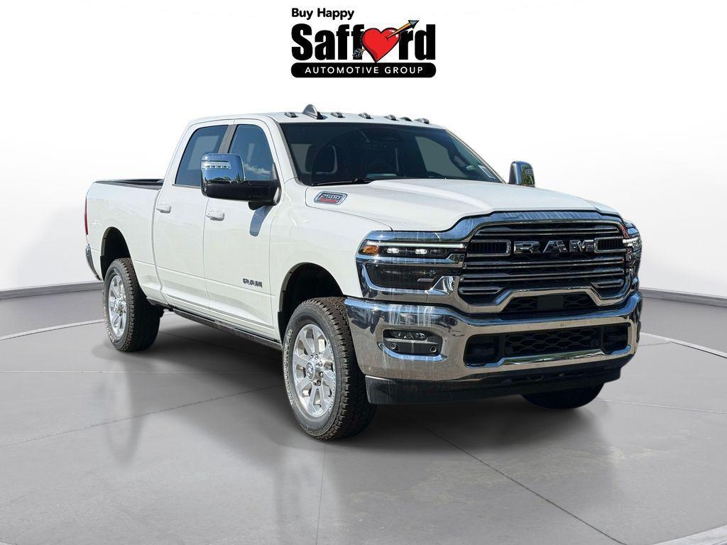 new 2026 Ram 2500 car, priced at $70,543