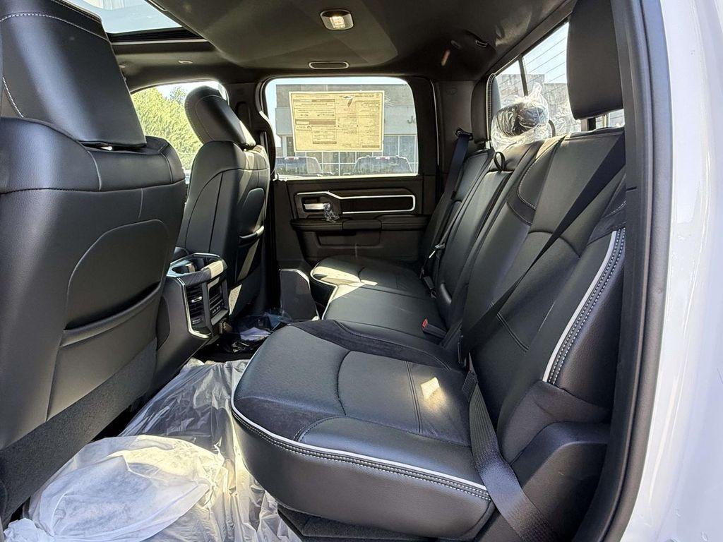 new 2026 Ram 2500 car, priced at $70,543