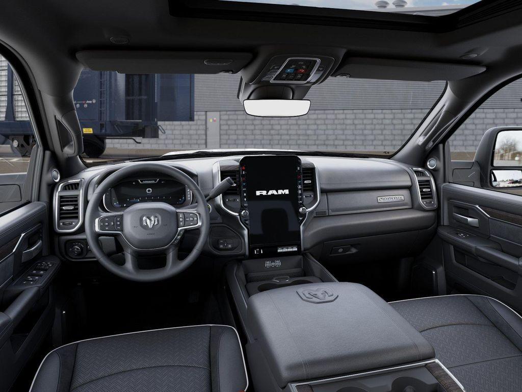 new 2026 Ram 2500 car