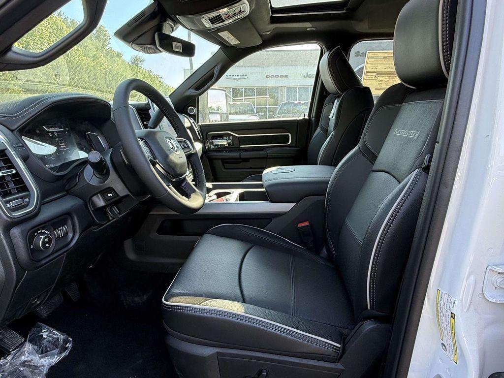new 2026 Ram 2500 car, priced at $70,543