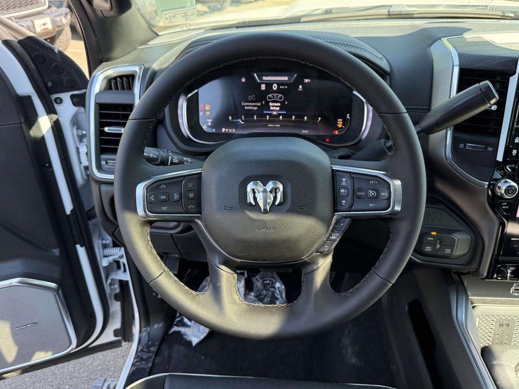 new 2026 Ram 2500 car, priced at $70,543