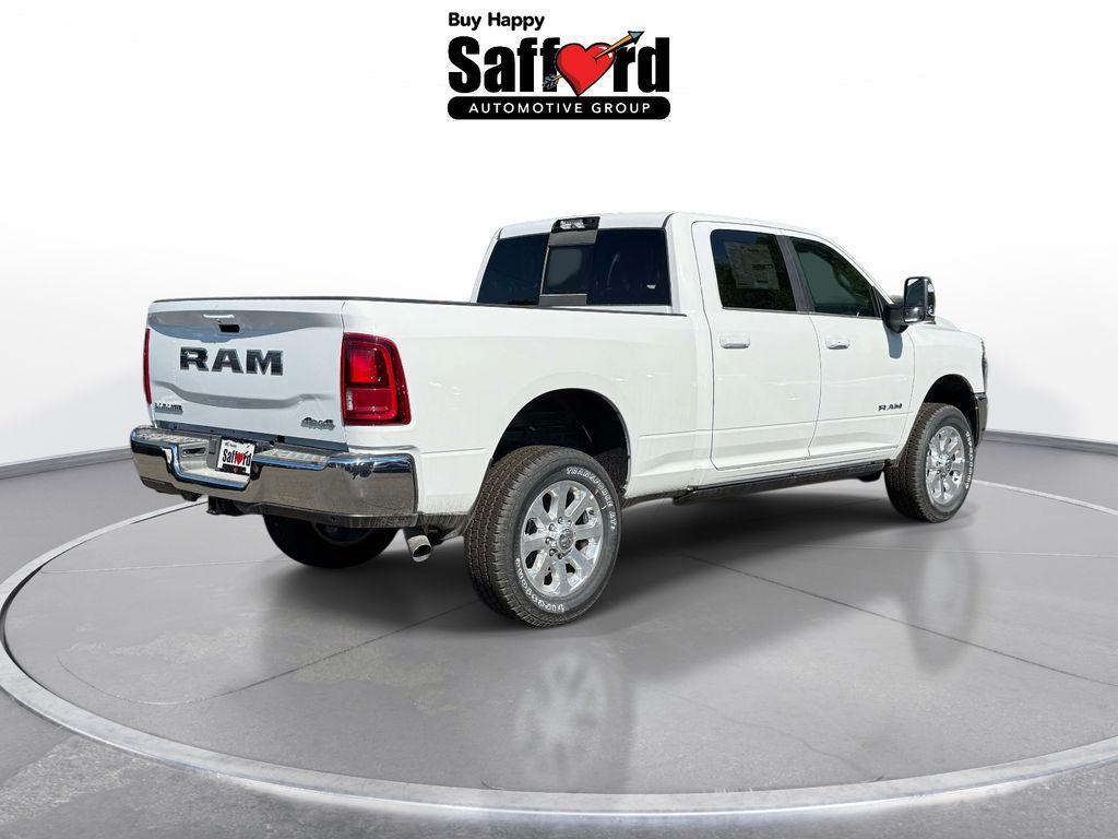 new 2026 Ram 2500 car, priced at $70,543