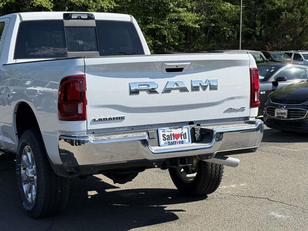 new 2026 Ram 2500 car, priced at $70,543