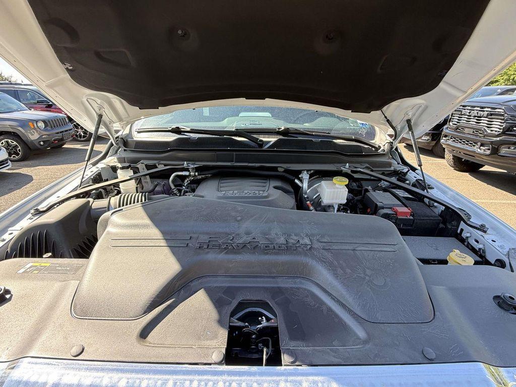 new 2026 Ram 2500 car, priced at $70,543
