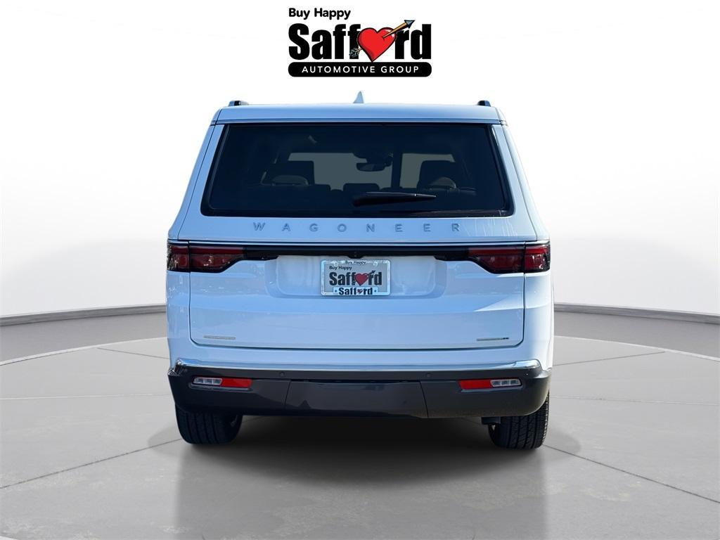 used 2022 Jeep Wagoneer car, priced at $42,265