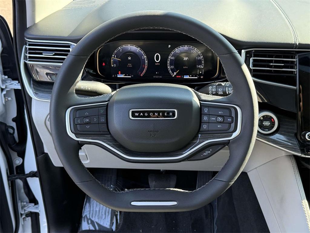 used 2022 Jeep Wagoneer car, priced at $42,265