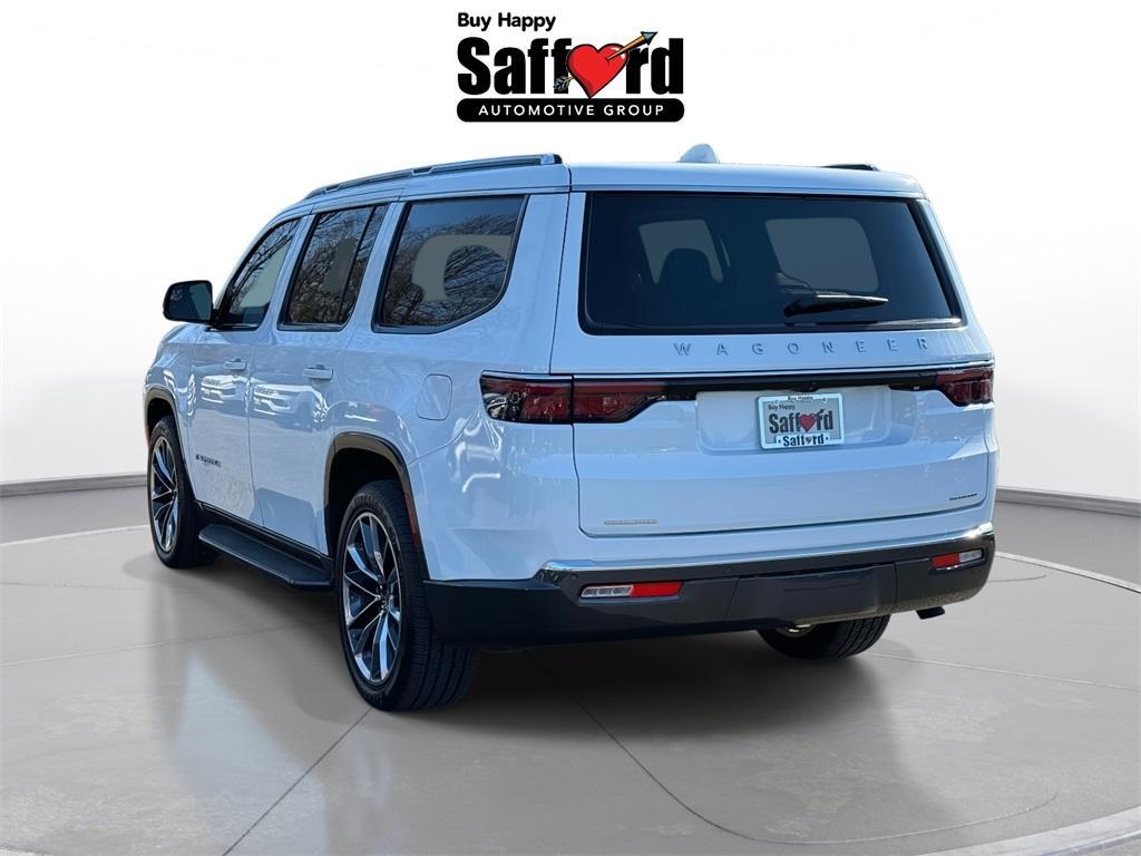 used 2022 Jeep Wagoneer car, priced at $42,265