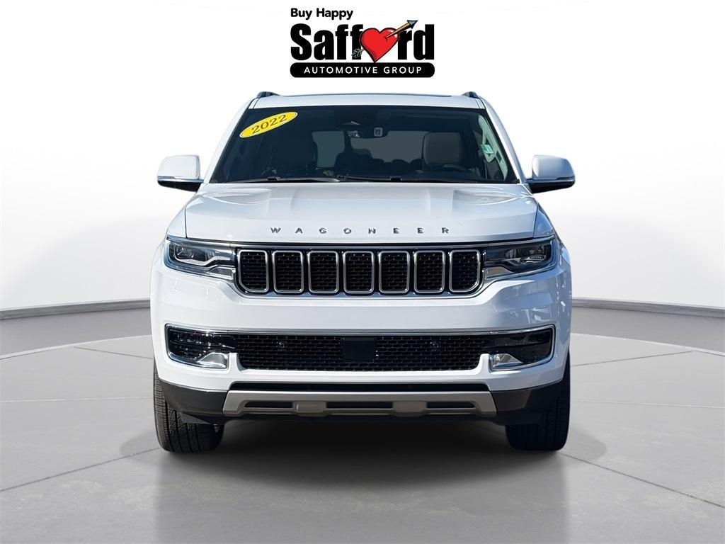 used 2022 Jeep Wagoneer car, priced at $42,265