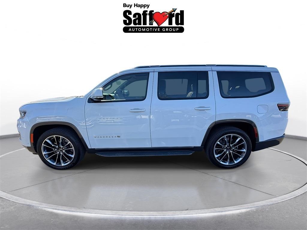 used 2022 Jeep Wagoneer car, priced at $42,265