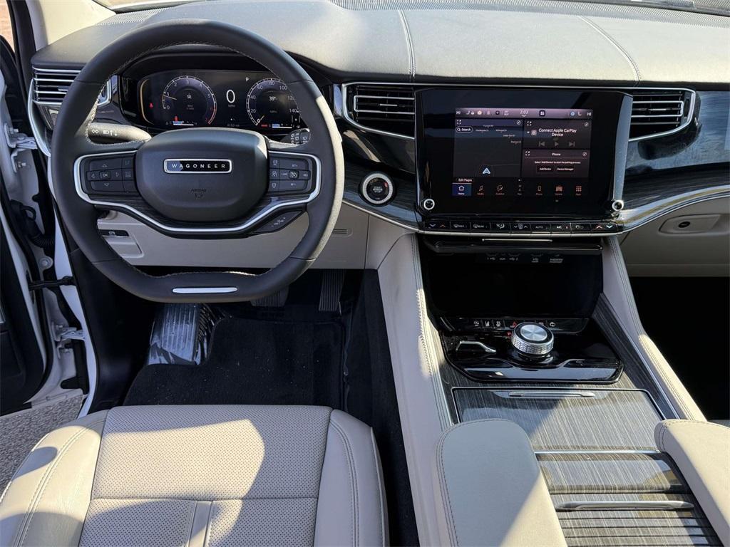 used 2022 Jeep Wagoneer car, priced at $42,265