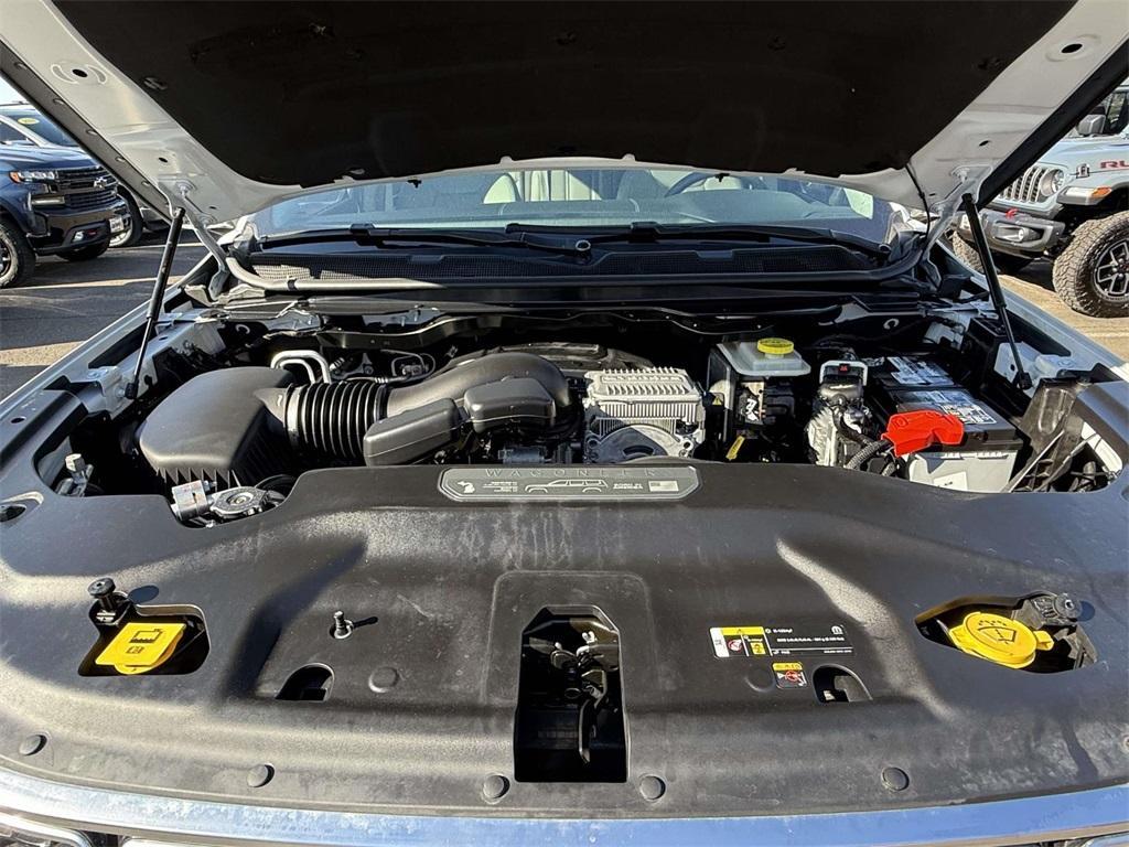 used 2022 Jeep Wagoneer car, priced at $42,265