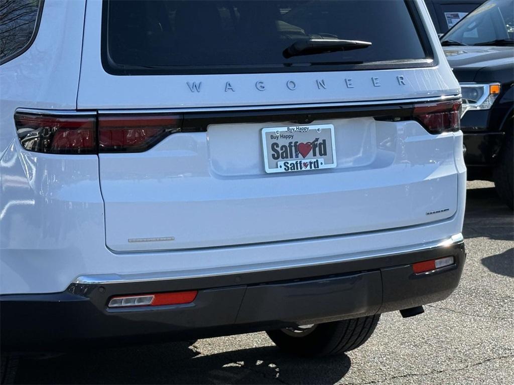 used 2022 Jeep Wagoneer car, priced at $42,265