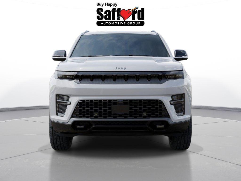 new 2026 Jeep Grand Wagoneer L car