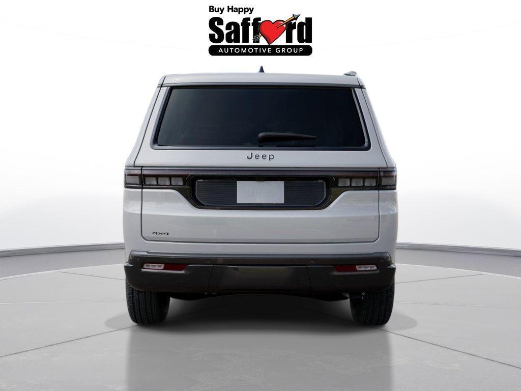 new 2026 Jeep Grand Wagoneer L car