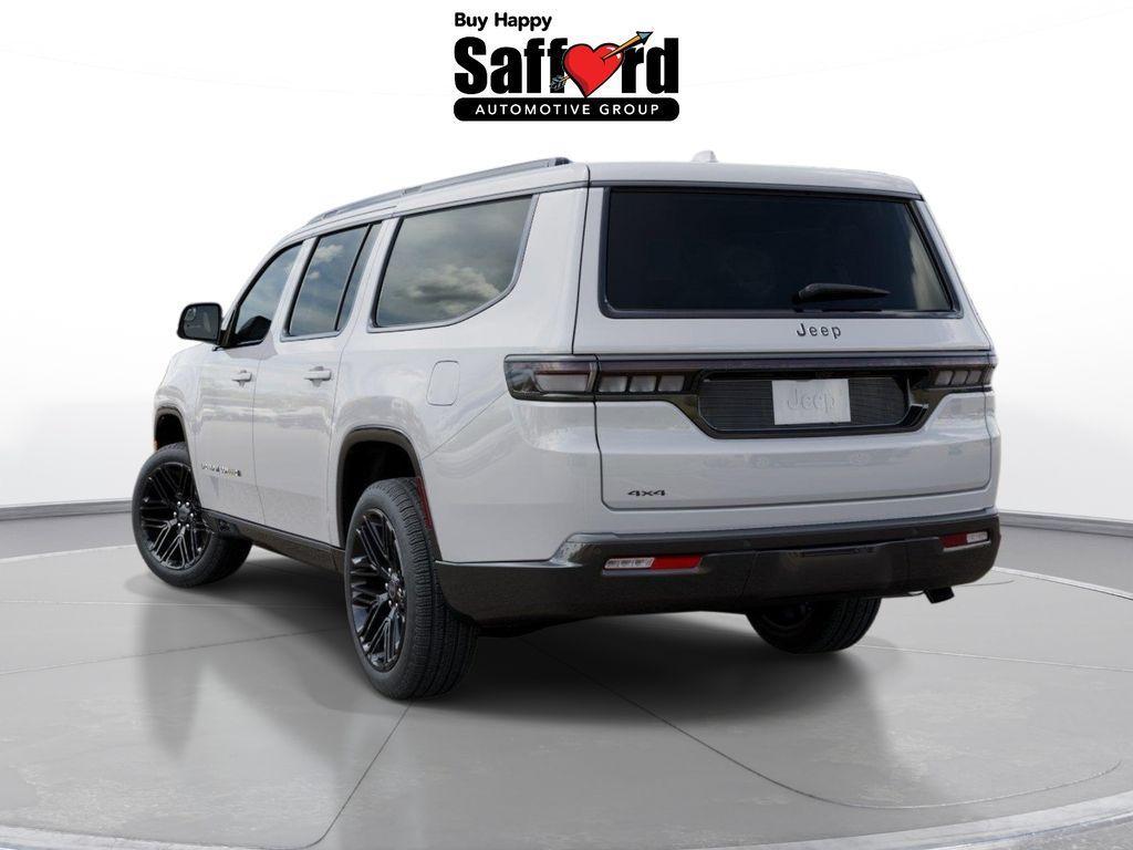 new 2026 Jeep Grand Wagoneer L car