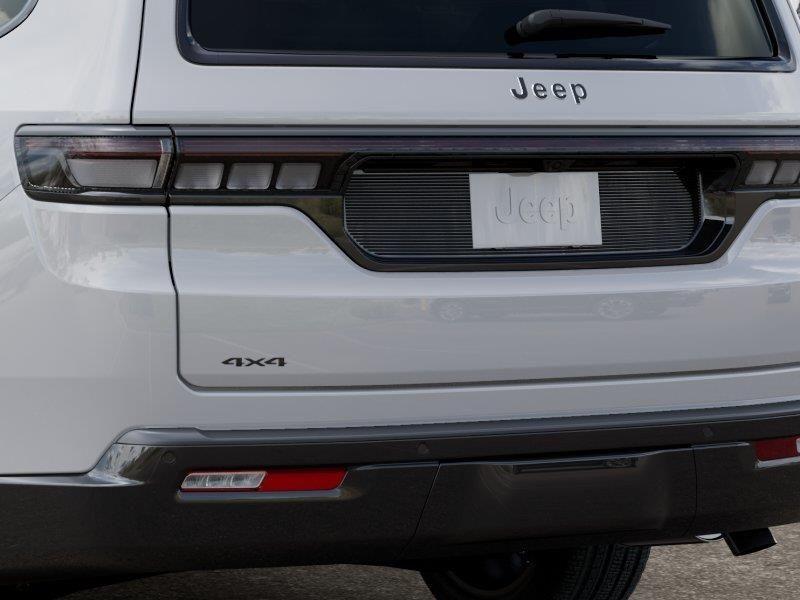 new 2026 Jeep Grand Wagoneer L car