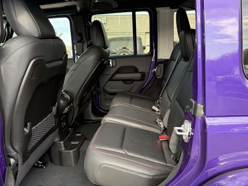 new 2026 Jeep Wrangler car, priced at $62,373