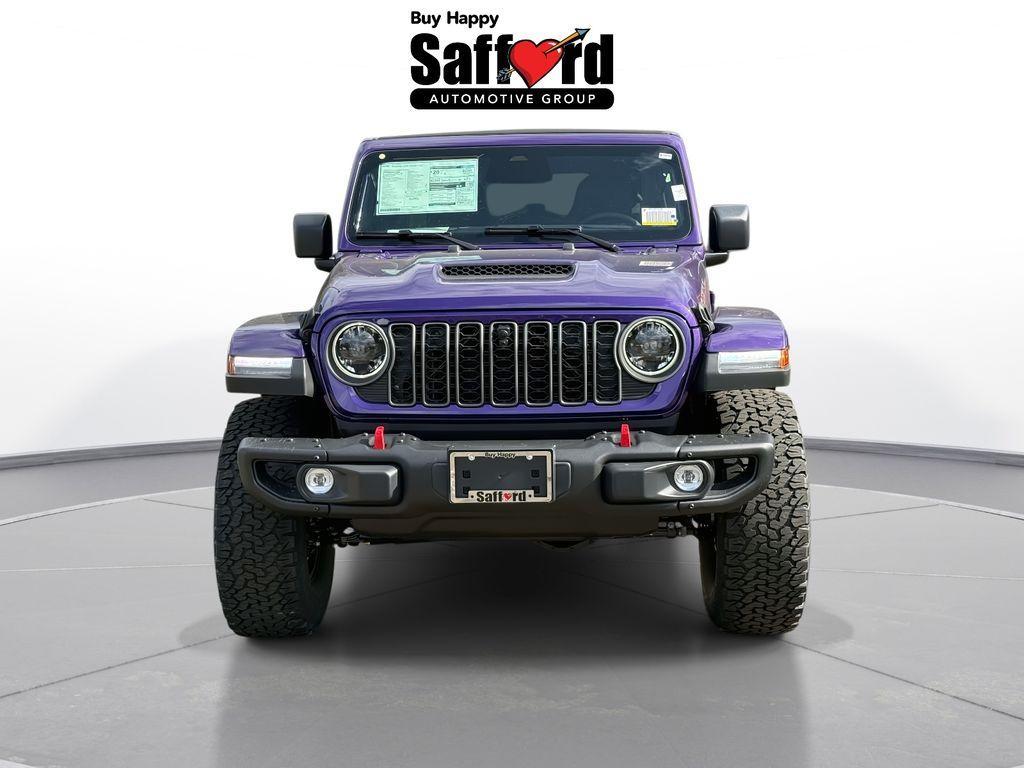 new 2026 Jeep Wrangler car, priced at $62,373