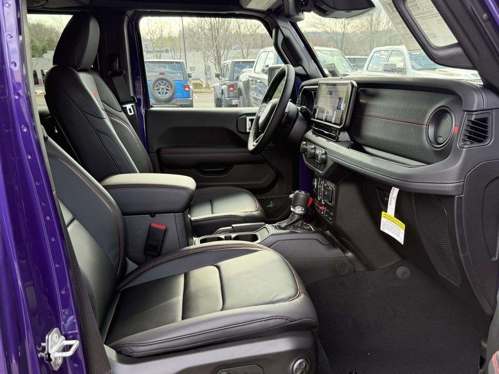 new 2026 Jeep Wrangler car, priced at $62,373