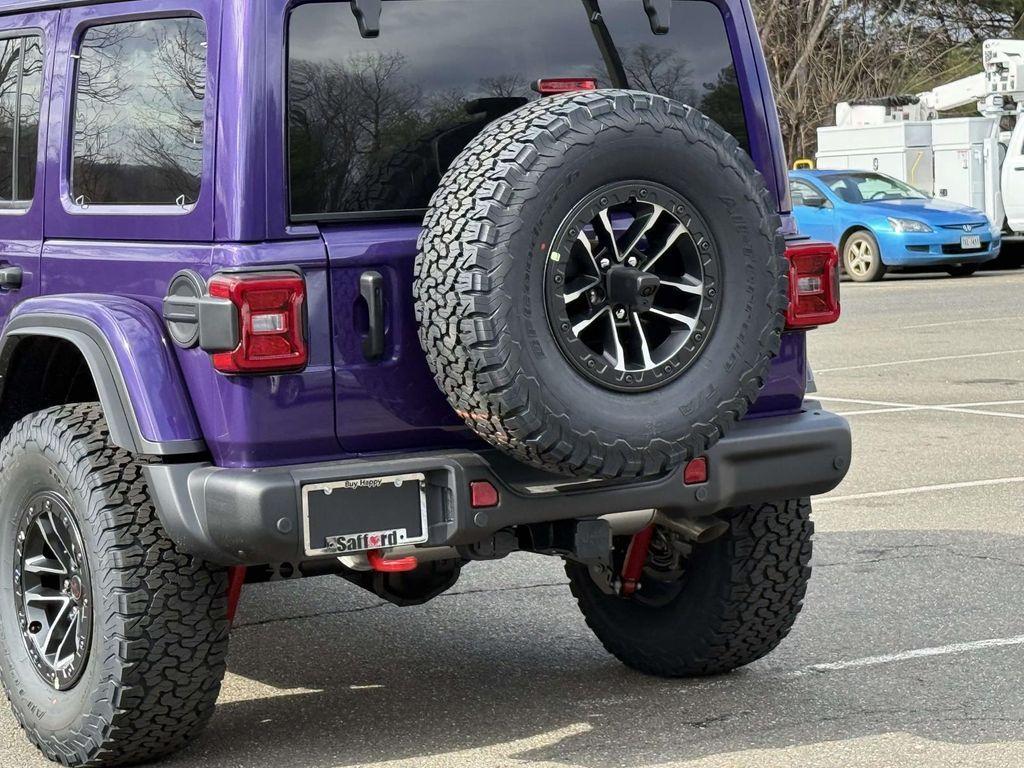 new 2026 Jeep Wrangler car, priced at $62,373