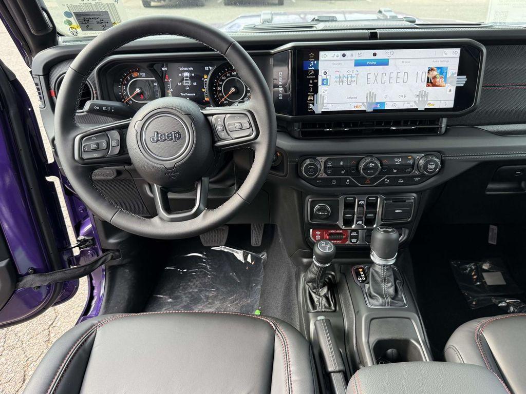 new 2026 Jeep Wrangler car, priced at $62,373