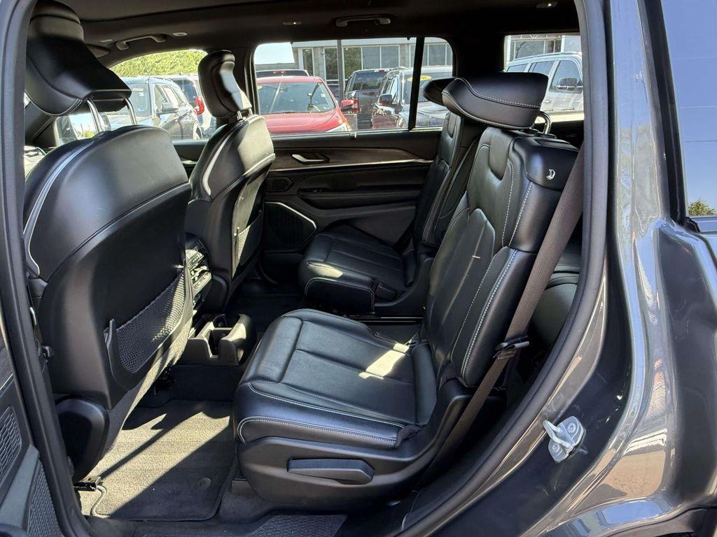 used 2023 Jeep Grand Cherokee L car, priced at $37,913