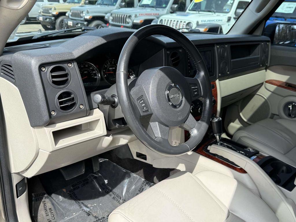 used 2006 Jeep Commander car, priced at $5,959