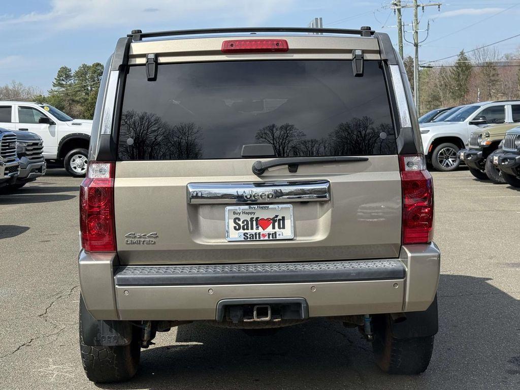 used 2006 Jeep Commander car, priced at $5,959