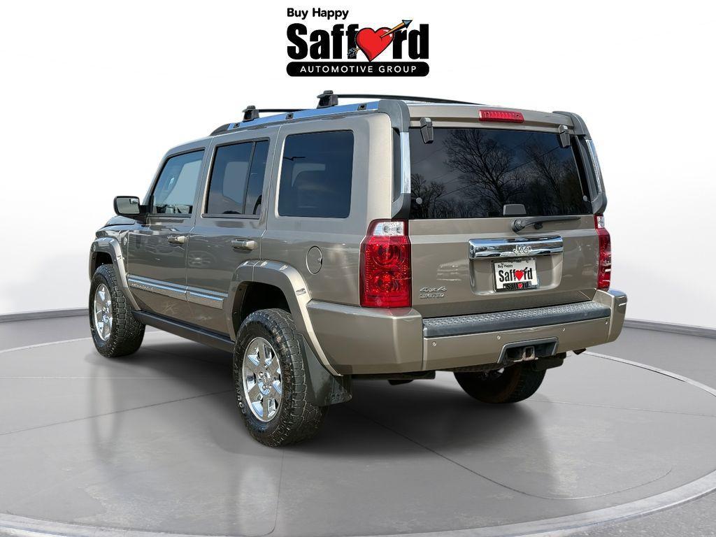 used 2006 Jeep Commander car, priced at $5,959
