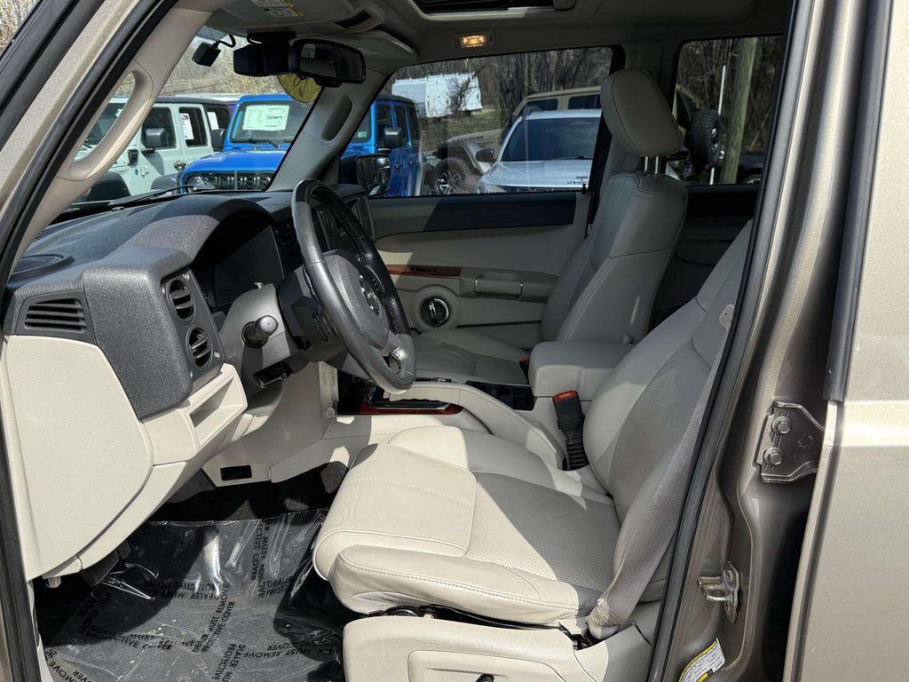 used 2006 Jeep Commander car, priced at $5,959