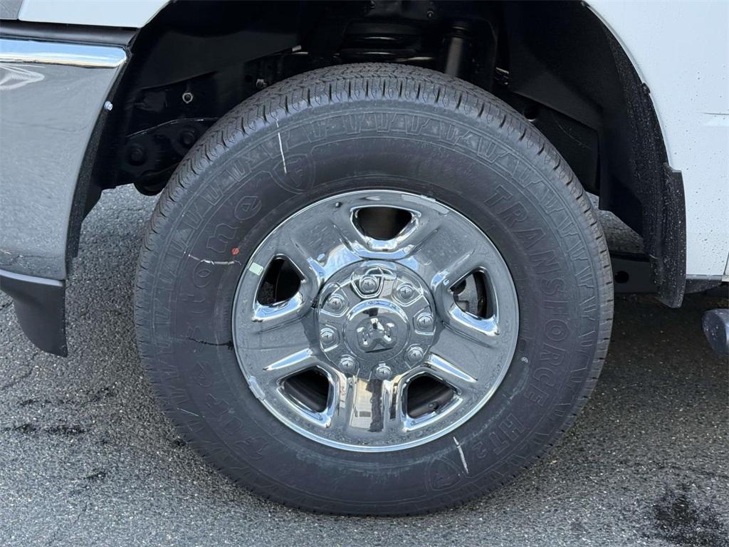 new 2026 Ram 2500 car, priced at $48,468